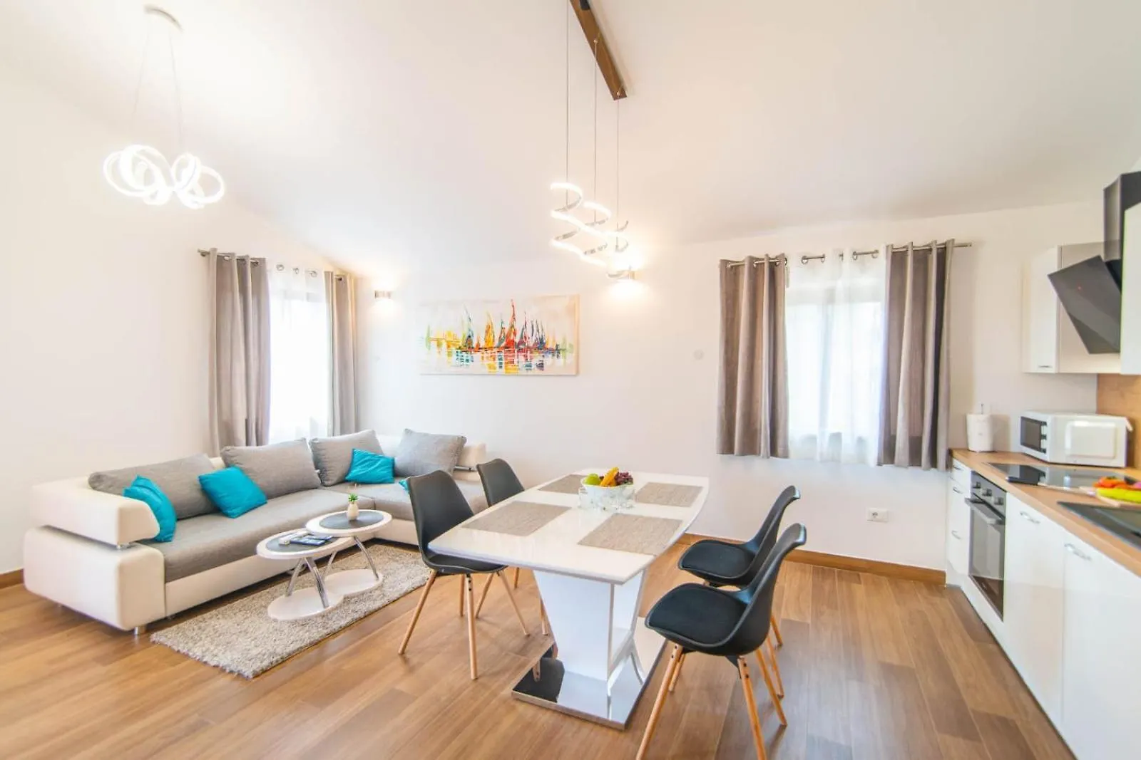 Apartment Vabriga Tar-Vabriga Kroatien