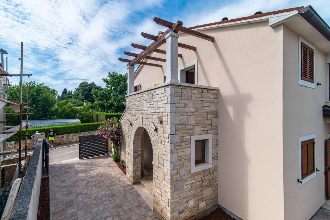 Apartment Vabriga Tar-Vabriga 0*,  Kroatien