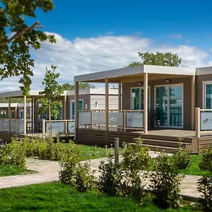  Village de vacances Mobile Homes - Lanterna Premium